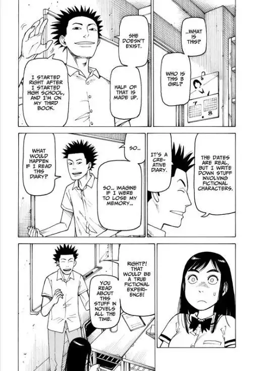 Soredemo Machi wa Mawatteiru Chapter 115 16